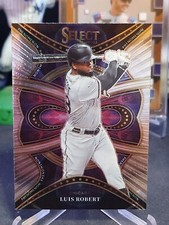 2022 Panini Select - Phenomenon #P12 Luis Robert