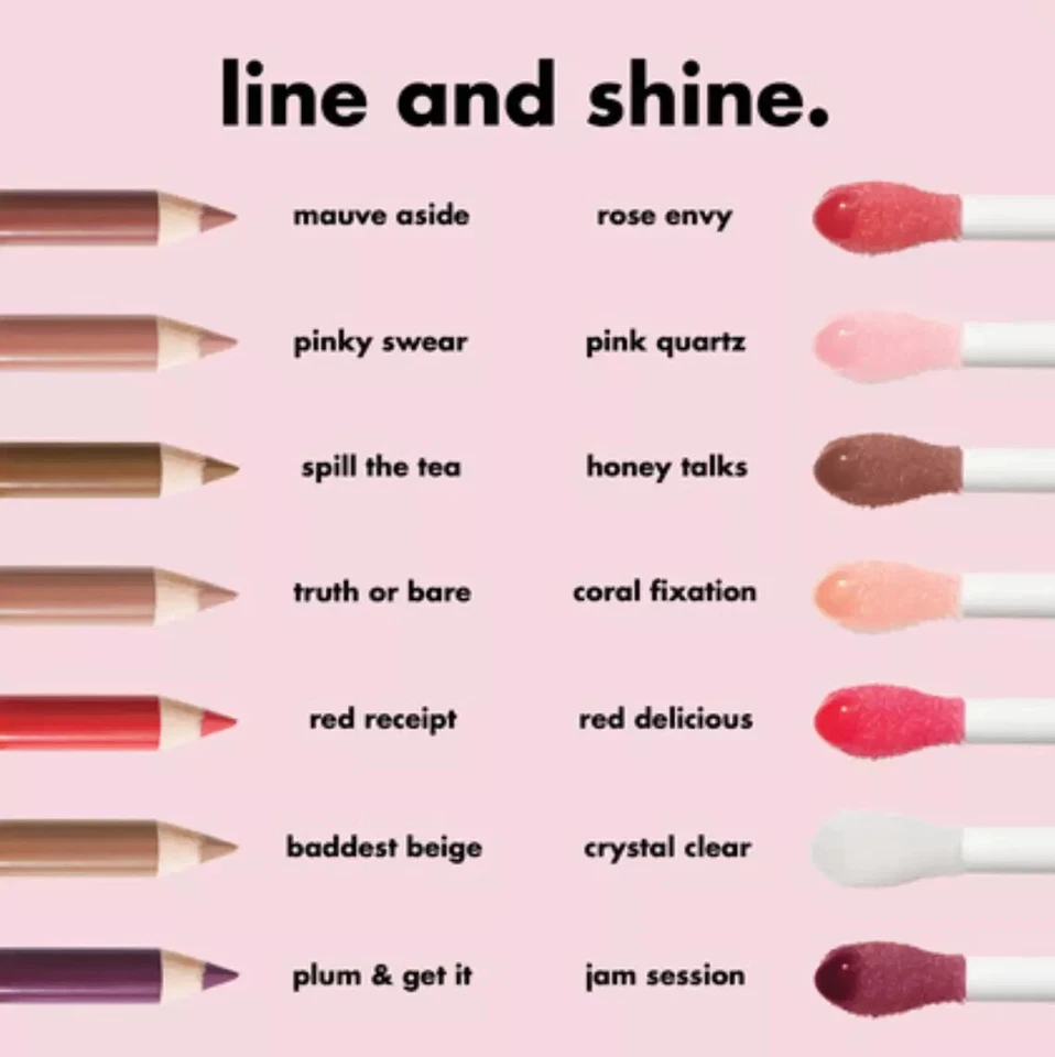 e.l.f Cream Glide Lip Liner Highly-Pigmented Pencil for Shaping & Sculpting - Image 3 of 4