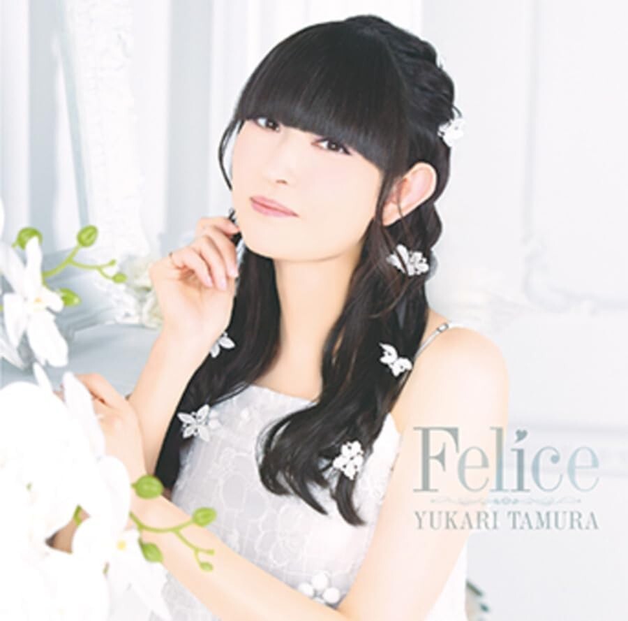 Tamura Yukari Mellow Pretty CD ファンブック 色紙 YUKARI TAMURA FELICE REGULAR EDITION CD JAPAN JAPANESE | eBay