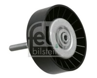 Febi 22405 Umlenkrolle FüR Keilrippenriemen Mit Schraube