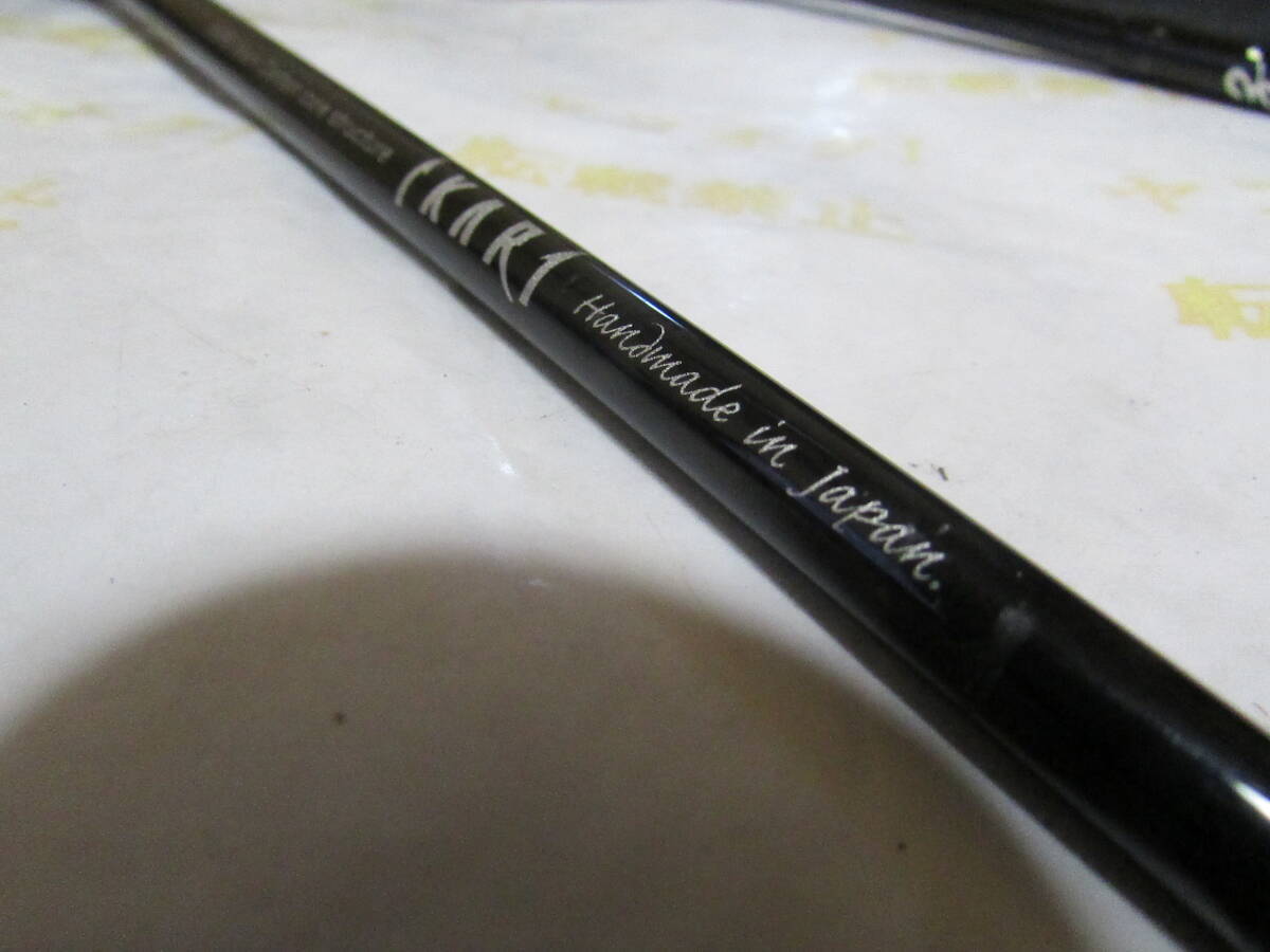 ZENAQ FOKEETO IKARI FS64-5.5S Spinning Model | eBay