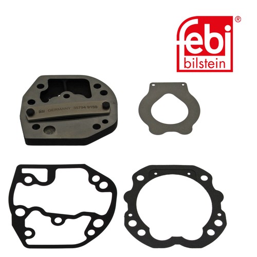 ELRING Kit de joints, radiateur d'huile compatibilite avec CITROËN FORD ELRING Kit de joints, radiateur d'huile compatibilite avec CITROËN FORD