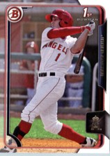 2015 Bowman Draft #101 Jared Foster - *WE COMBINE S/H*