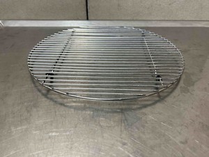 Commercial Stainless Steel Heavy Duty Pizza Pan Cooling Rack 9'' round