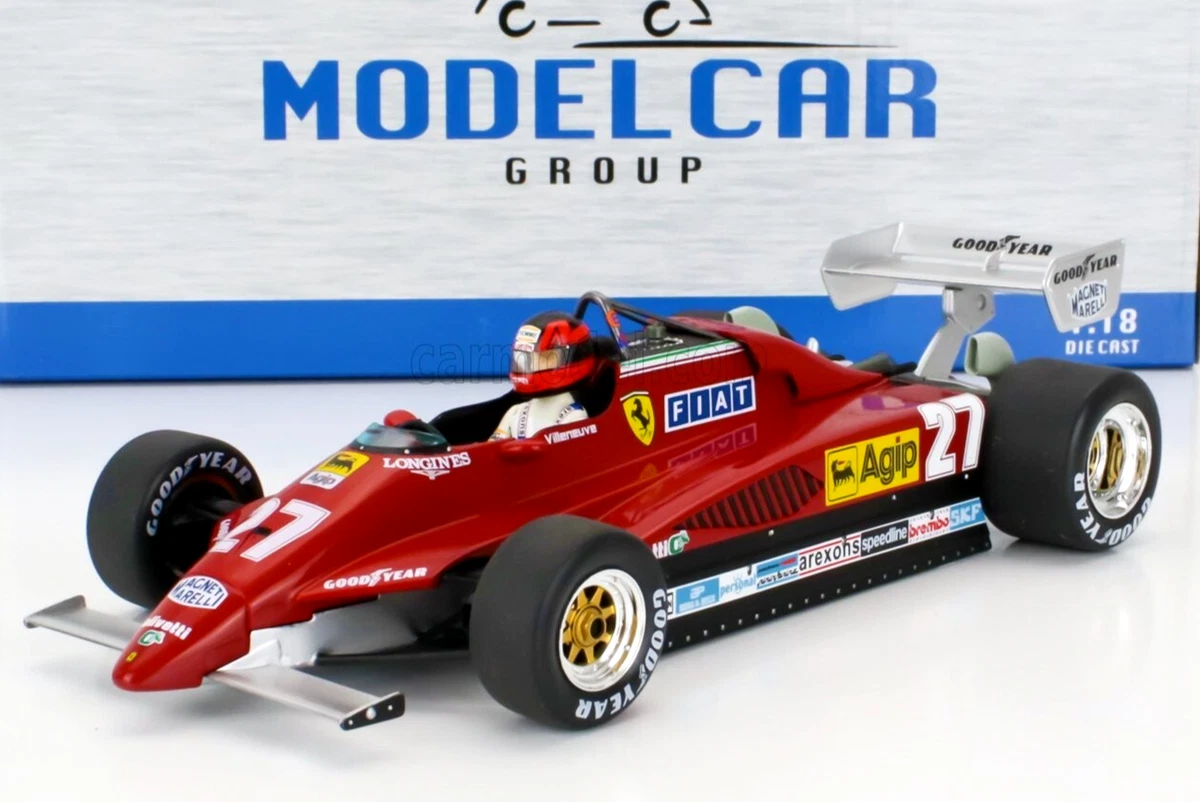 Ferrari 1:18 Scale Diecast Formula 1 Cars for sale - eBay