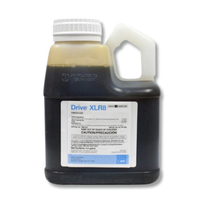 Drive XLR8 Herbicide 64oz- Crabgrass Killer Quinclorac | eBay