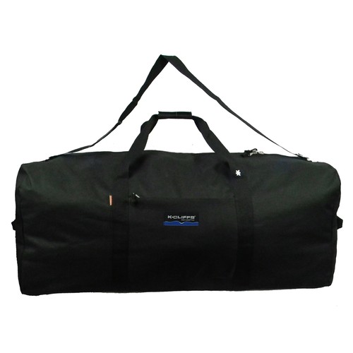36" Large Square Duffel Bag, Jumbo Cargo Travel , Gear Equipment Bag - Picture 15 of 30