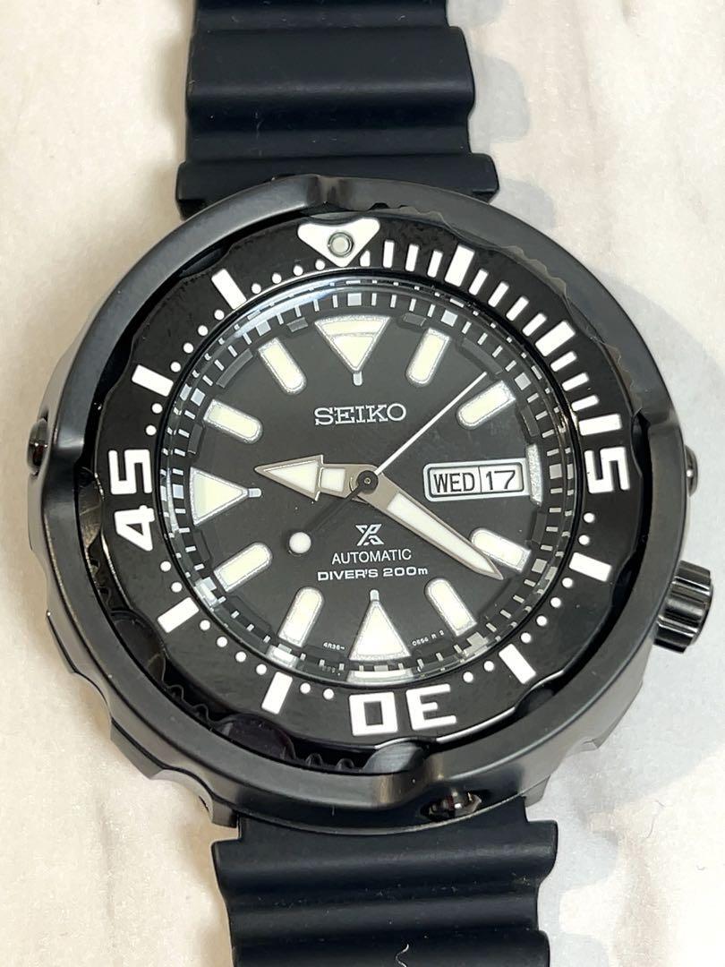 Seiko Prospex 4R36-05S0 SRPA81K1 Air Divers 200m Day Date Seiko Prospex 4R36-05S0 SRPA81K1 Air Divers 200m Day Date