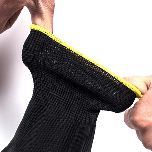 Gants de Travail pour Jardinage et Montage - Lots de 10/20/30, Tailles S/M/L/XL - Foto 7 di 13