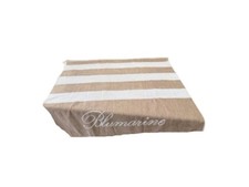 Teli Telo Mare Grande in Spugna Blumarine Tinto in Filo Honolulu Beige 