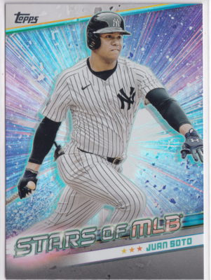 Topps - フアンソトtopps 2024 AllStarStitchesJersey枚限定 フアンソトtopps 2024 AllStarStitchesJersey枚限定 - メルカリ