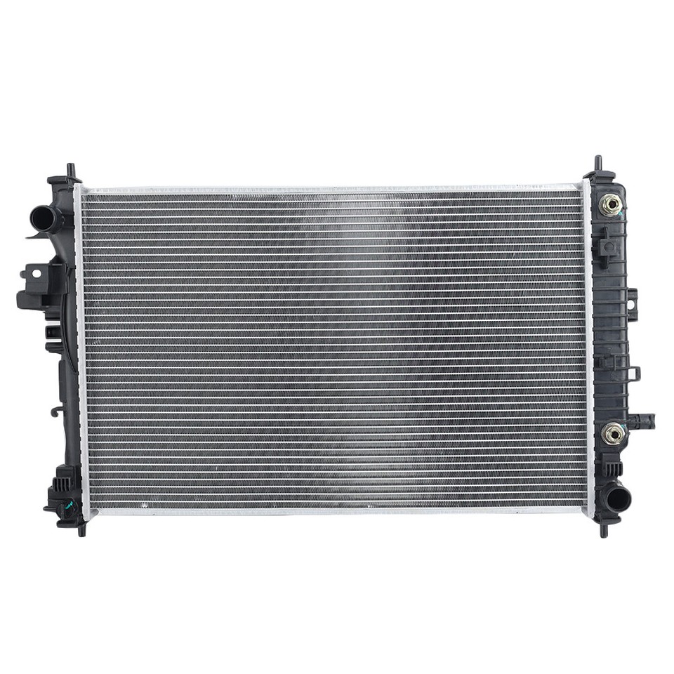 Malibu Radiator For 2019-2023 Chevrolet Malibu Radiator Condenser Cooling Assembly 1.5 ...