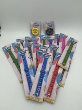 Bubble Pop Bracelets Lot Fidget Wearable Push Pop Bubble Bonus Fidget Pop Square