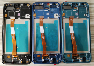 For Huawei Honor 10 LCD Display Screen Touch Digitizer COL-L29 L19