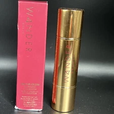 Wander Beauty ~ On the Glow Blush & Illuminator Stick ~ Shades Bare & Nude Glow