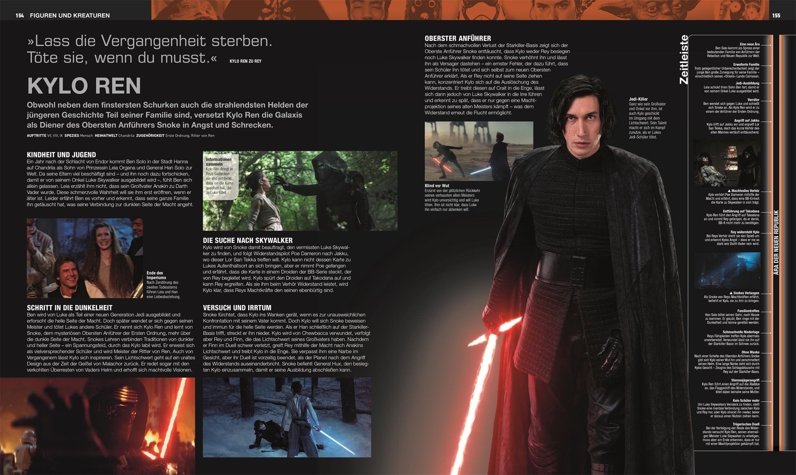 Thumbnail - Star Wars(tm) Das Ultimative Buch Mit Vorwort Von Anthony Daniels