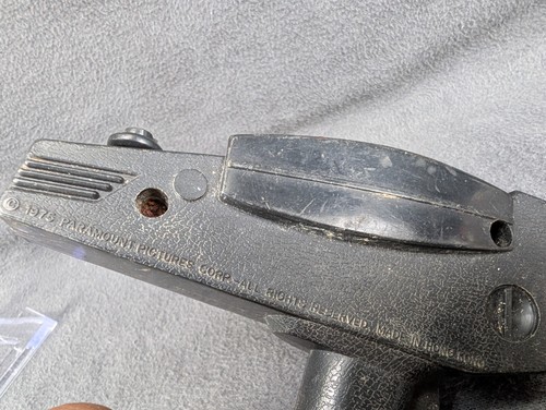 Vintage Star Trek Utility Belt By Remco Style 203 1975 Phaser - Picture 7 of 12