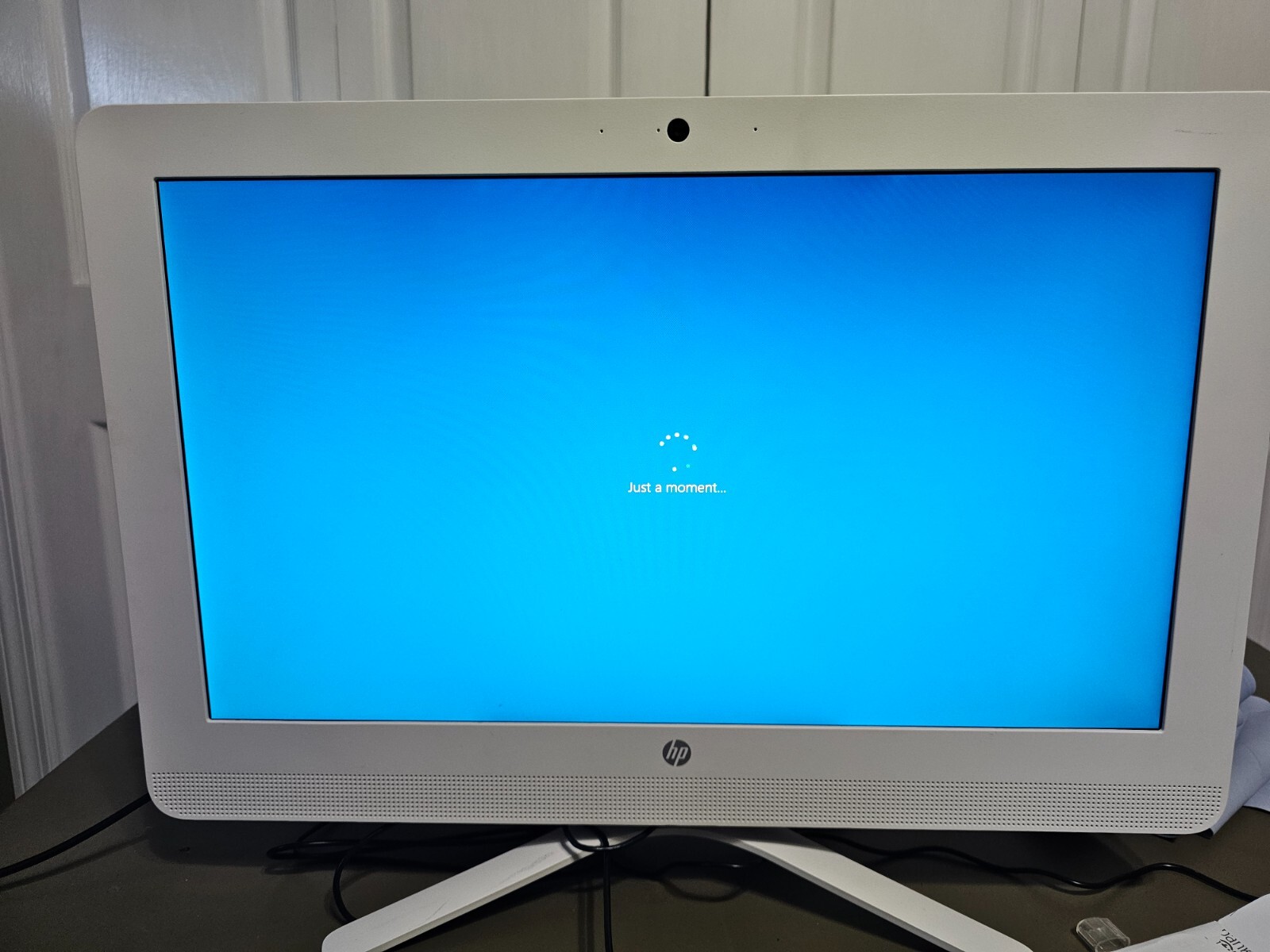 HP AllInOne PC Model 20 C020 Win 10 Home 1TB HDD 4gb RAM eBay