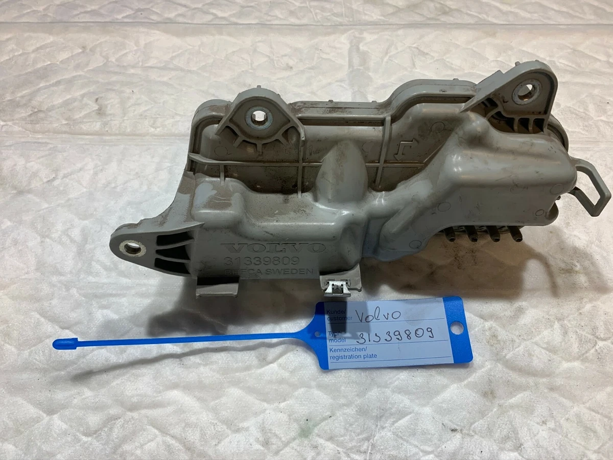 VOLVO XC60 2015 VACUUM VALVE RESERVOIR TANK 31339809 | eBay 