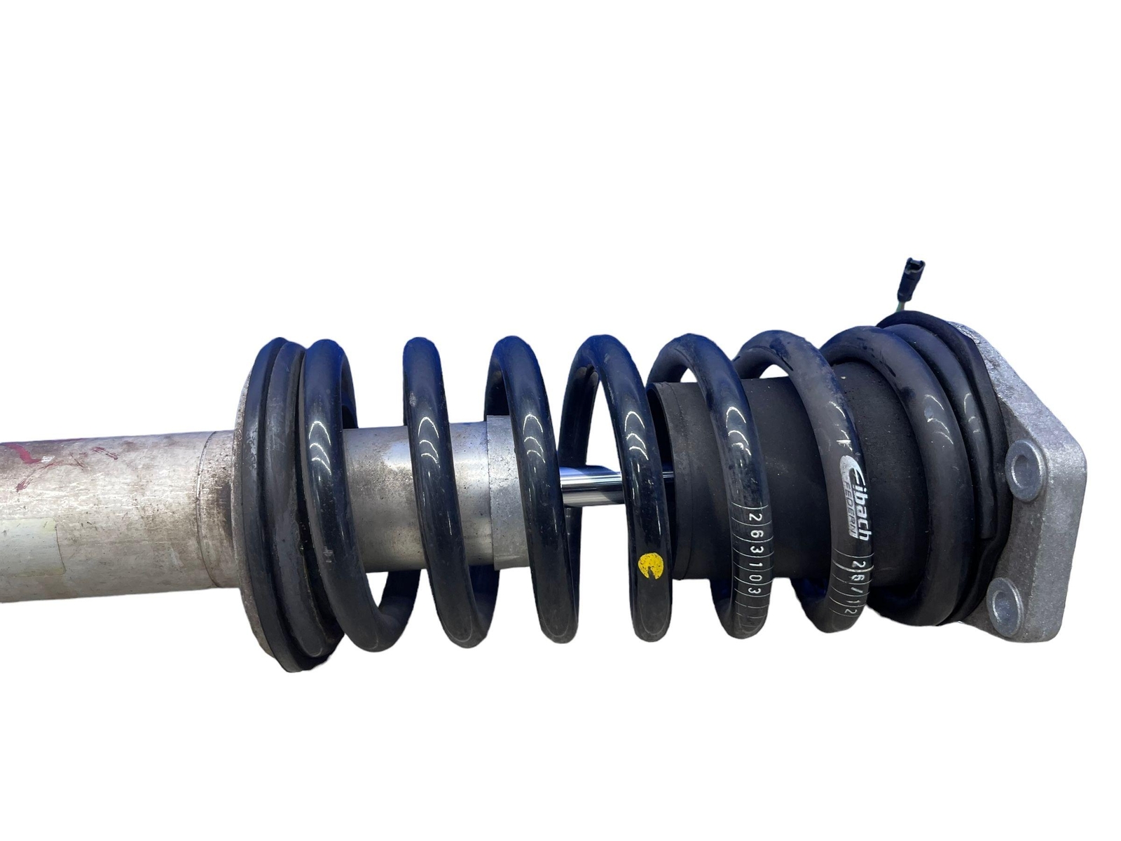 2008-2019 MASERATI GRANTURISMO FRONT LEFT STRUT SHOCK ABSORBER SPRING ASSEMBLY