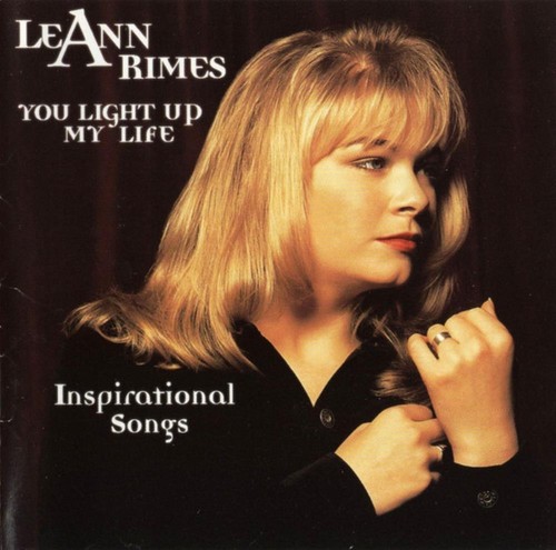 You Light Up My Life LeAnn Rimes CD 1997 Free UK P&P Value Guaranteed - Picture 5 of 21