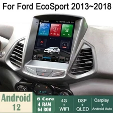Car Android Gps Navigation Wifi 10.4" For Ford Ecosport 2013-2018 Radio Carpaly