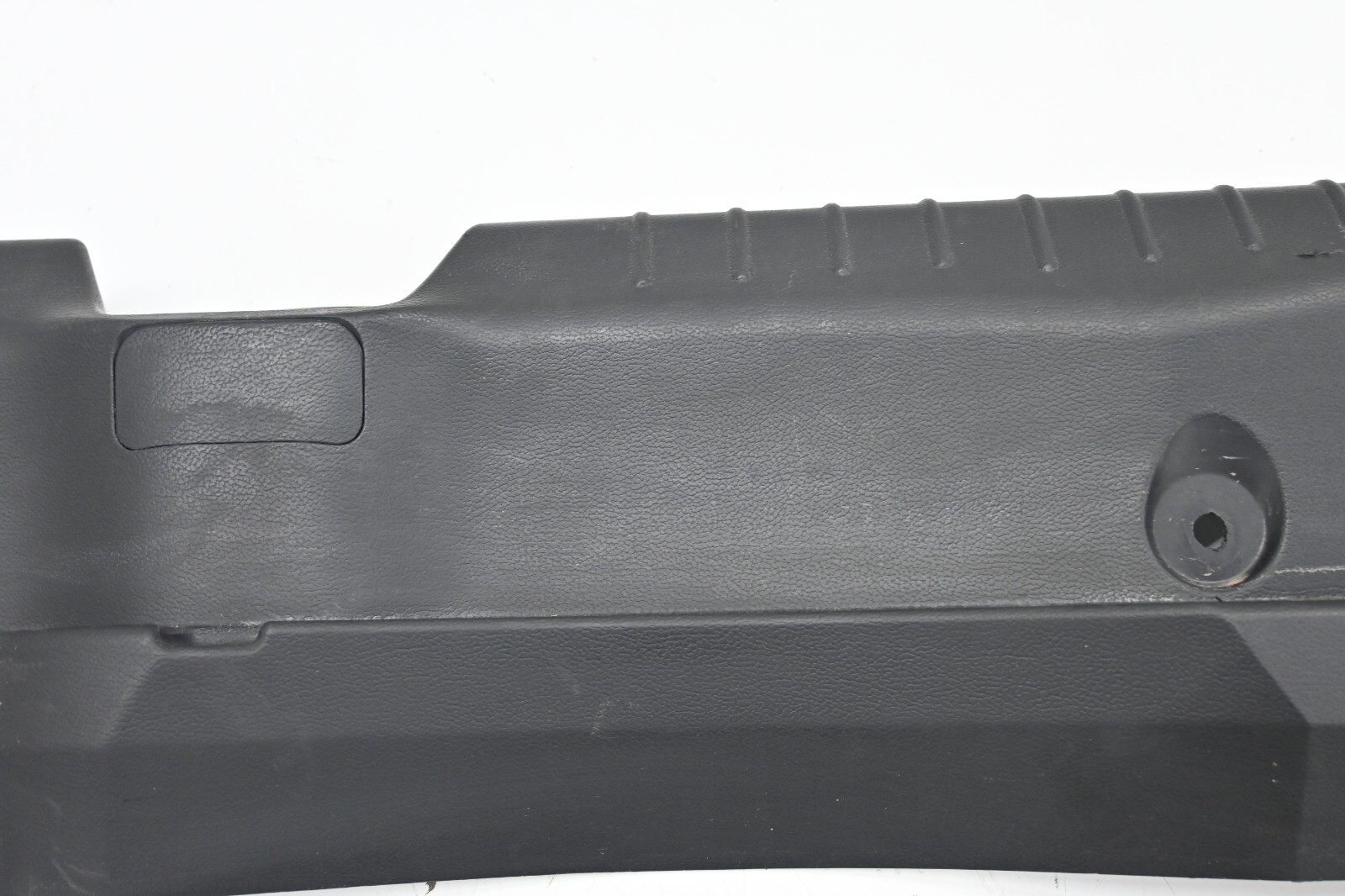 ⭐ 14-20 Maserati Ghibli Rear Trunk Loading Sill Scuff Plate Trim Cover Panel Oem