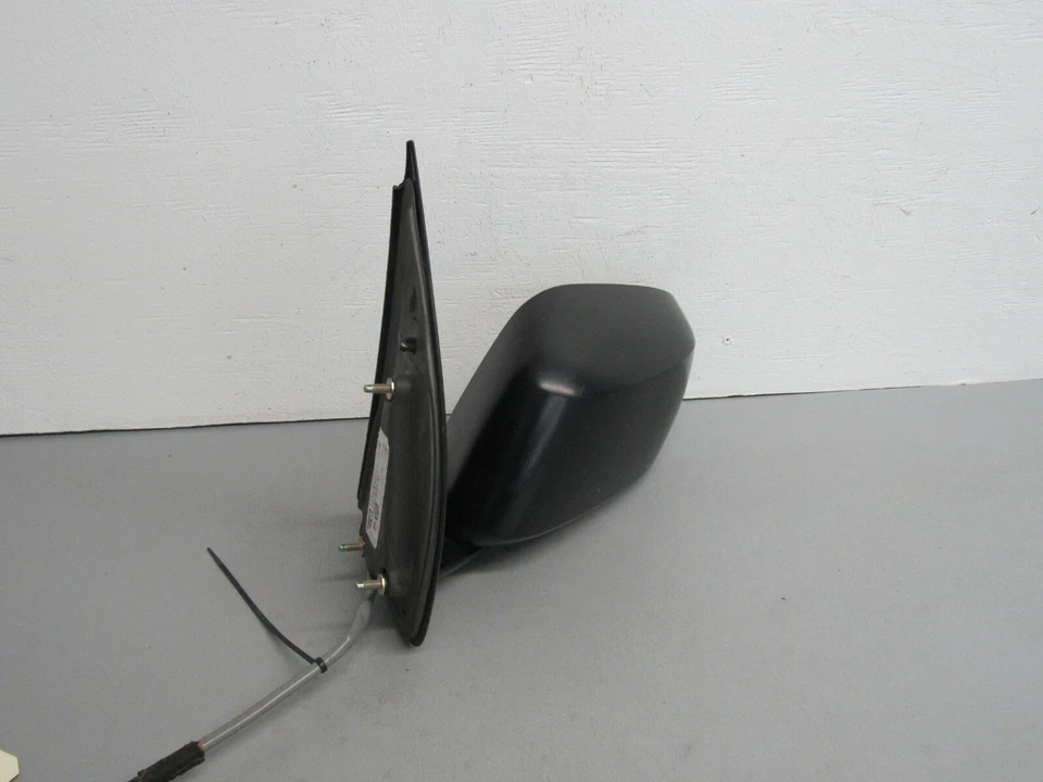 Espejo retrovisor puerta lateral izquierdo Nissan Xterra 2005 2012 textura OEM Foto 2 de 4