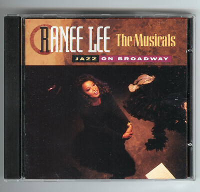 CD Ranee Lee   The Musicals: Jazz On Broadway (1992) [Kanada-Import]