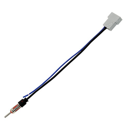 95-7425 Aftermarket Double-DIn Car Stereo Radio Install Kit & Wires for Rogue - Picture 4 of 5