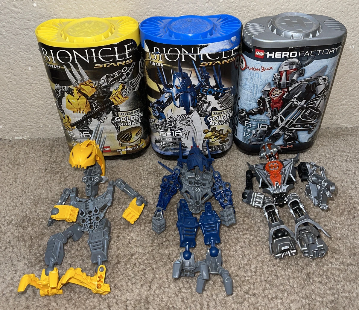 bionicle stars