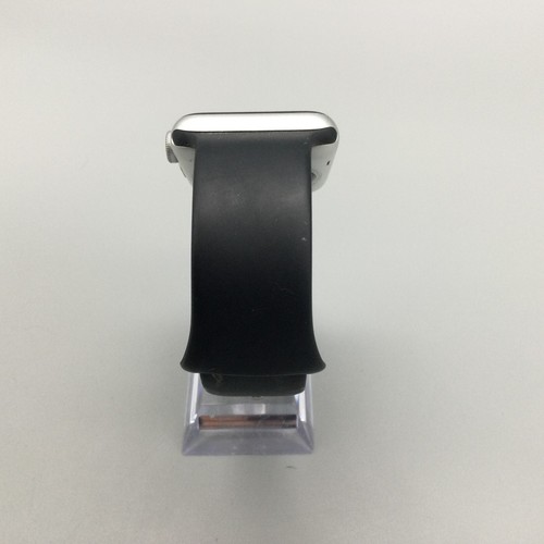 Apple Watch Série 7000 Montre Connectée Unisexe Argent 44mm VERROUILLÉE POUR PIECES a2 - Photo 4 sur 12