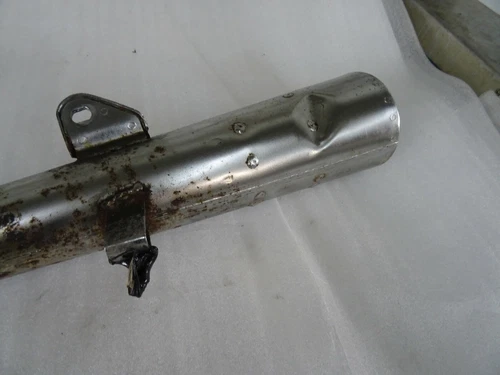 Er. Hyosung GS 125 Exhaust - Picture 9 of 12