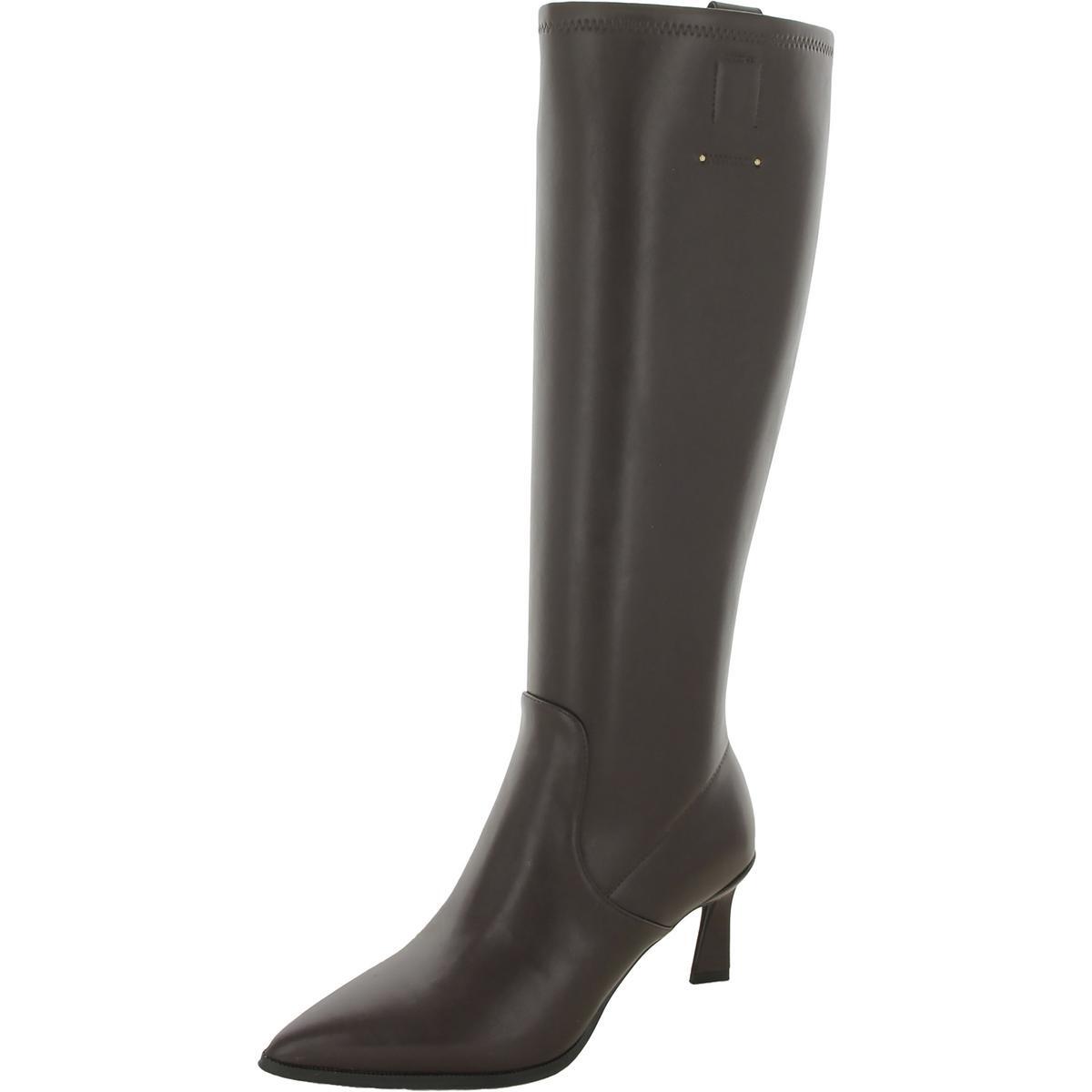 Женские сапоги до колена из искусственной кожи Sarto Franco Sarto BHFO 2260 13890₽