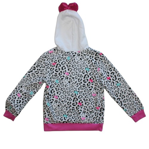 L.O.L Surprise Colorful Cheetah Print Big Girl's Jacket - NWT - Picture 2 of 2
