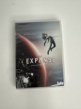 THE EXPANSE TV SERIES COMPLETE SEASON ONE 1 New Sealed DVD - Plastic Ripped