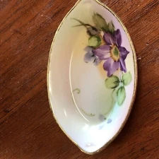 Nippon (Set Of 6) Salt Or Butter Dish