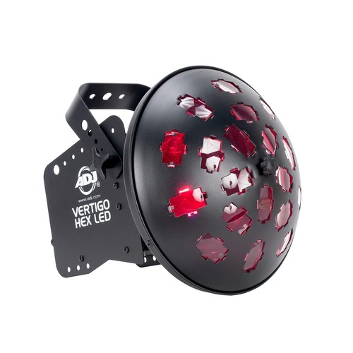 ADJ Products Vertigo HEX LED Stage Lights, Black - Picture 5 of 10