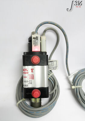 は 17884 TURN-ACT ROTARY ACTUATOR W/ A179 REED SWITCH 031-151-11-18