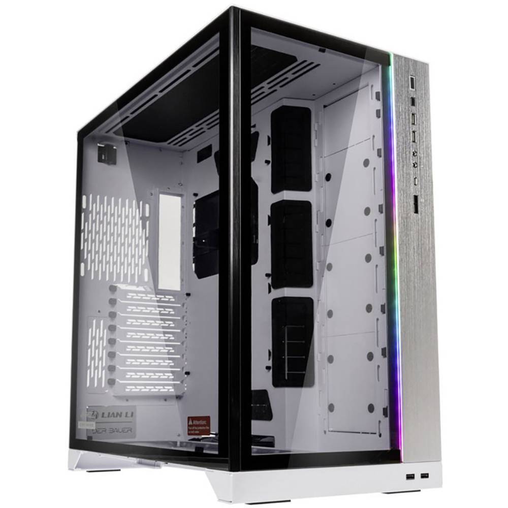 Lian Li O11 Dynamic XL (ROG Certified) Midi-Tower PC Case, PC Case da gioco