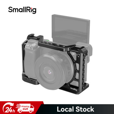 SmallRig a6400 Camera Cage for Sony a 6100 a6300 A6400 A6500 Camera - CCS2310B