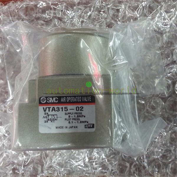 1PCS NEW SMC air control valve VTA315-02
