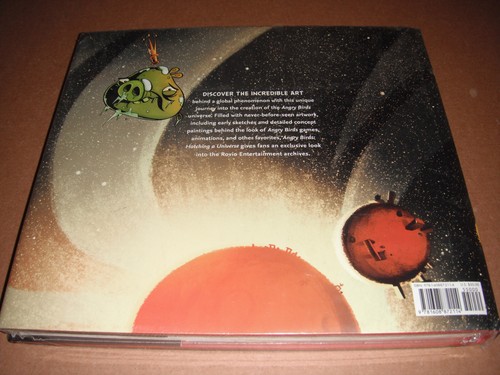 Angry Birds : Hatching a Universe by Danny Graydon Hardcover - Picture 2 of 2