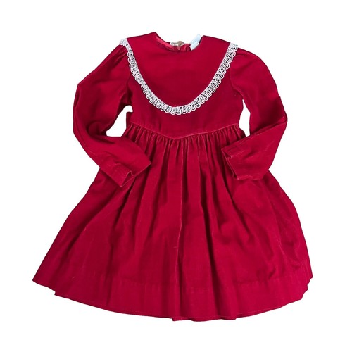 Jaeger Vintage Dress Red Rib Long Sleeve Dress Sz 12 New Shoulder Pad | eBay