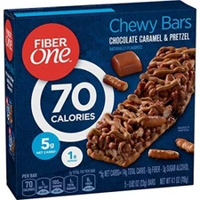 Chocolatey Snack Food Bars 5 Count Low Calorie Vegan Gluten Free High Protein