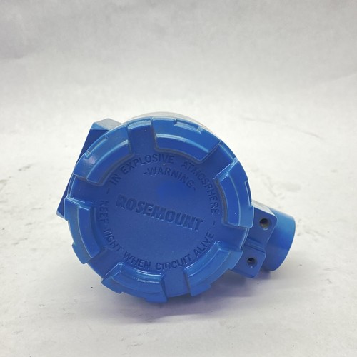 Rosemount 1/2” NPT Temperature Sensor 316SS Probe 0078N21N00A025T3208 - Picture 6 of 6