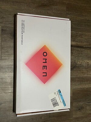 HP OMEN Gaming Laptop (Valkrie)
