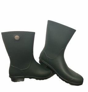 dark green ugg boots