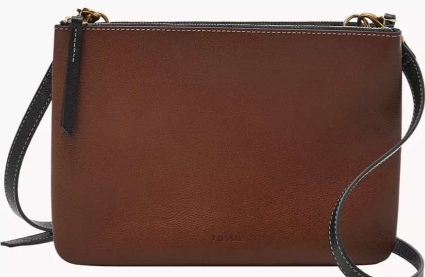 Fossil devon crossbody australia clearance