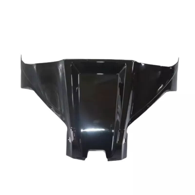 Bright Black Gas Tank Air Box Front Cover Fairing For KAWASAKI ZX